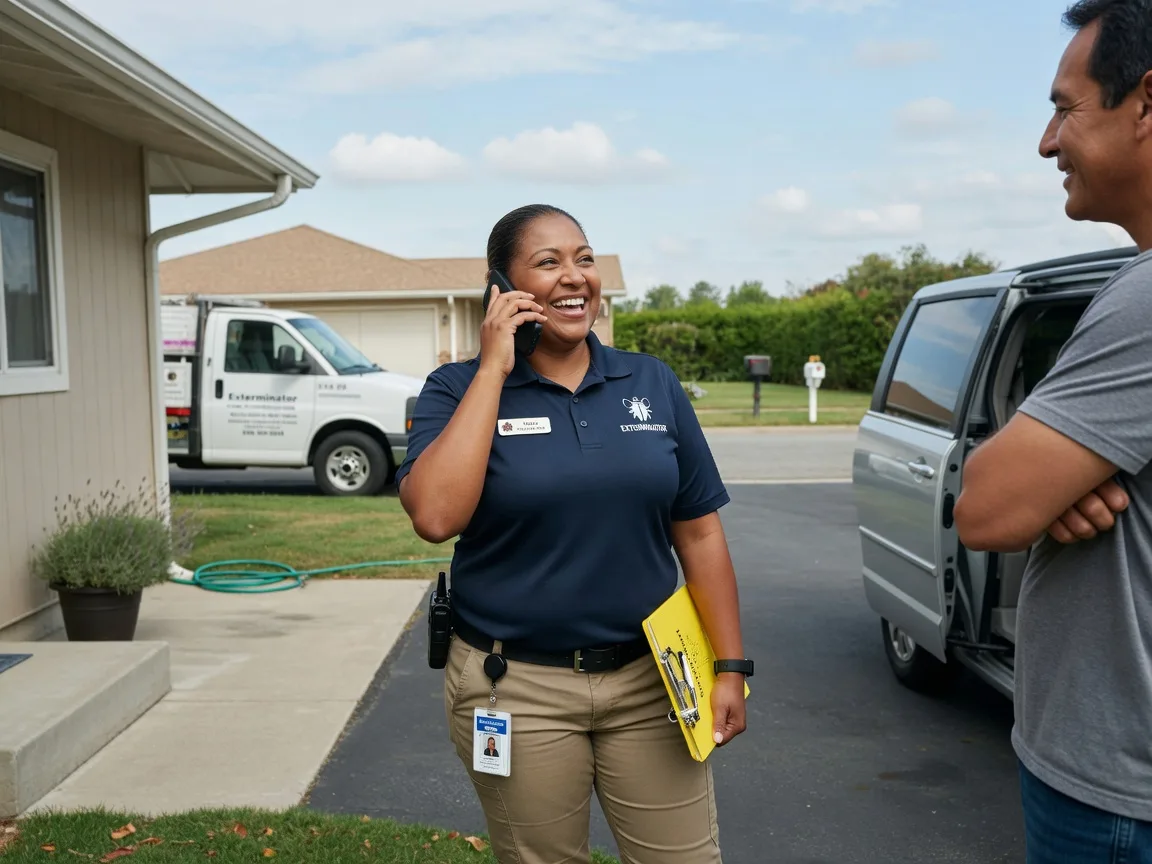 Pest Control Pleasanton, CA FAQs